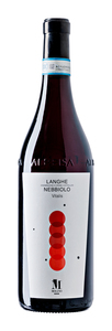 Molino Vitalis Langhe Nebbiolo 2024