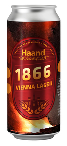 Haand 1866 Vienna Lager