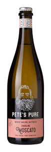 Pete's Pure Sparkling Moscato