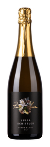 Julia Schittler Pinot Blanc Brut Sekt