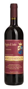 Poggio di Sotto Brunello di Montalcino 2019