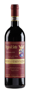 Poggio di Sotto Brunello di Montalcino 2019
