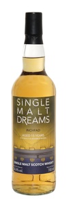 Single Malt Dreams Inchfad 2007 15yo