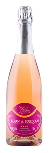 Cave de Bissey Crémant de Bourgogne Brut Rosè