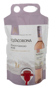 Mezzacorona Pinot Grigio Rosé