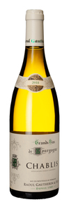 Raoul Gautherin Chablis 2022