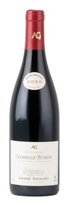André Goichot Chambolle-Musigny 2021
