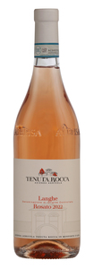 Ten. Rocca Langhe Rosato 2023