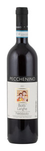 Pecchenino Botti Langhe Nebbiolo 2023