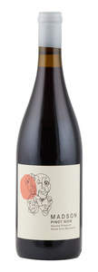 Madson Santa Cruz Mountains Ascona Vineyard Pinot Noir 2021
