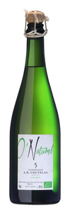 A.D. Coutleas O'Naturel Extra Brut