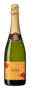 Bilde av El Mar Cava Brut