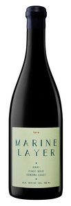 Marine Layer Sonoma Coast Lyra Pinot Noir