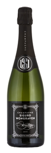 Bilde av Champagne Sigurd Wongraven Vintage 2013
