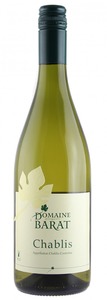 Bilde av flasken for Barat Chablis 2015