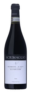 Scrimaglio Barbera d'Asti Superiore 2020