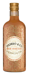 Padró & Co. Vermouth Dorado Amargo Suave