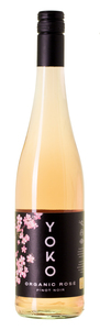Yoko Organic Pinot Noir Rosé 2024