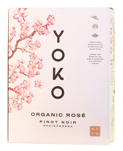 Bilde av Yoko Organic Pinot Noir Rosé 2024