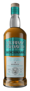 Murray McDavid Benchmark Benriach 8 YO Koval Rye