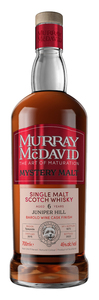 Murray McDavid Mystery Malt Juniper Hill 6 YO Barolo
