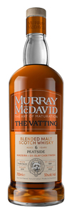 Murray McDavid The Vatting Peatside 6 YO Madeira + Ex-Islay