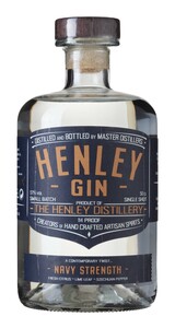 Henley Gin Navy Strength