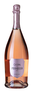Ca´ Val Prosecco Rosé Extra Dry 2023