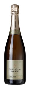 Chassenay d'Arce Pinot Blanc Extra Brut 2014