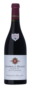Remoissenet Chambolle-Musigny 1er Cru Aux Echanges 2019