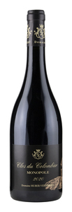 Huber-Verdereau Pommard Clos du Colombier Monopole 2020
