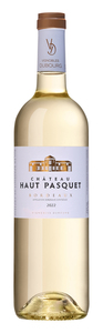 Ch. Haut Pasquet Blanc
