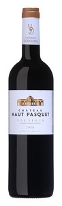 Ch. Haut Pasquet Rouge