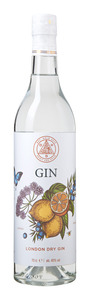 Oslo Håndverksdestilleri Gin