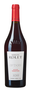 Rolet Arbois Tradition Rouge 2023