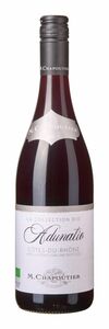 Bilde av M. Chapoutier Adunatio Côtes du Rhône 2022