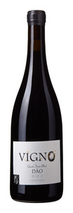 Freire Lobo Vigno Granite Terroir Blend Dão Tinto 2019