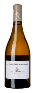 Gadais Perrières Monopole Muscadet 2022