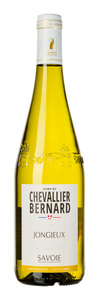 Chevallier Bernard Jongieux Blanc 2023