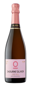 Sadurní Oliver Cava Pinot Noir Brut Nature Rosat