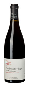 Christophe Jolivet Côte de Nuits-Villages Aux Montagnes 2016