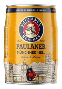 Paulaner Münchner Hell Munich Lager