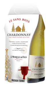 Bilde av J. Moreau & Fils Chardonnay 2023