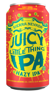 Sierra Nevada Juicy Little Thing Hazy IPA