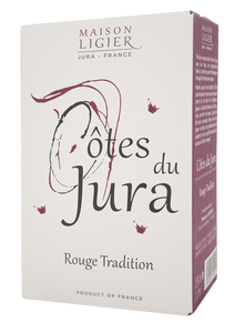 Dom. Ligier Côtes du Jura Rouge