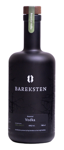 Bareksten Botanical Vodka