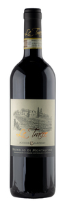Podere Giadino Le Tracce Brunello di Montalcino