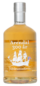 Arendal 300 år Jubileumsakevitt
