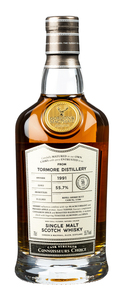 Gordon & Macphail Tormore Connoisseurs Choice Cask Strength 1991