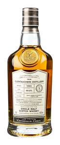 Gordon & Macphail Glentauchers Connoisseurs Choice Cask Strength 1990